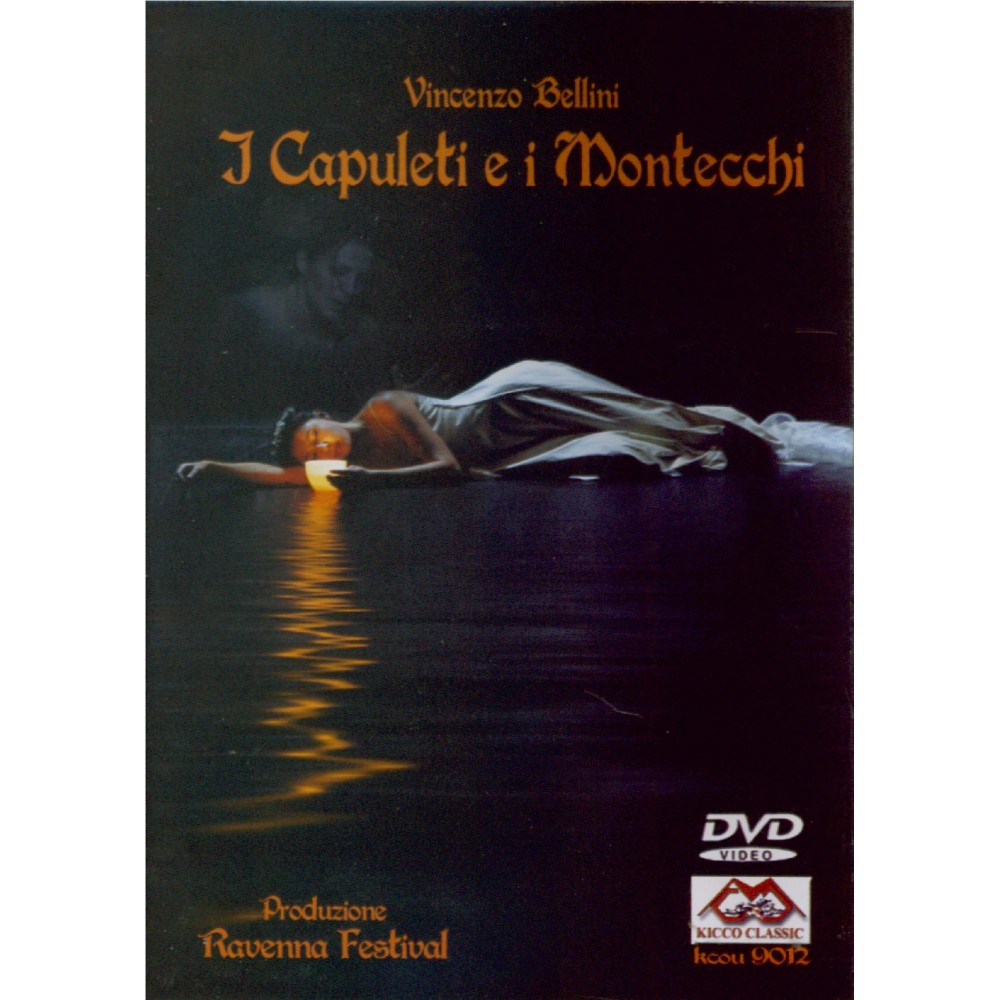BELLINI - Mazzavillani Mu - I Capuleti e i Montecchi (Les Capulets et le..