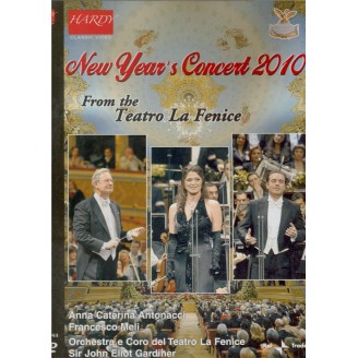 New Year's Concert 2010 from the Teatro La Fenice - Venezia..