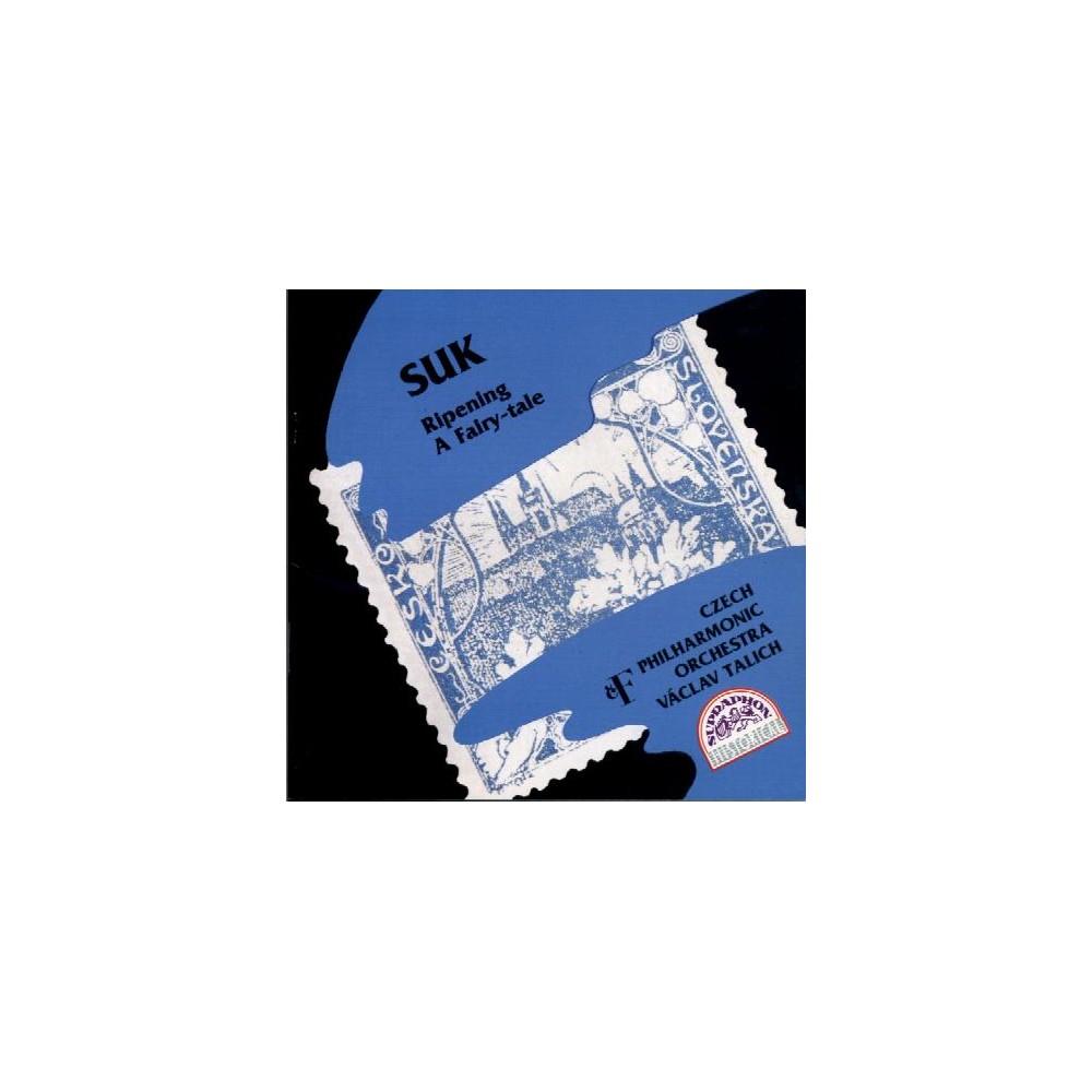 SUK - Talich - Ripening op.34..