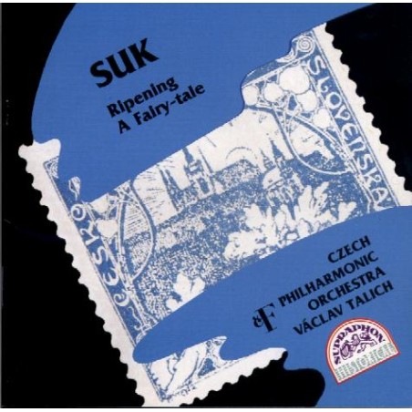 SUK - Talich - Ripening op.34..