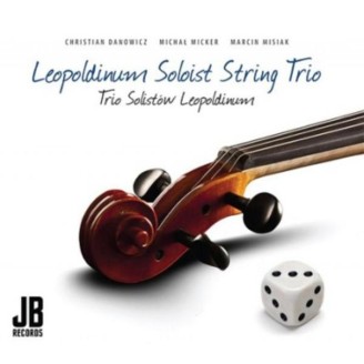SCHUBERT - Leopoldinum Sol - Trio à cordes n°2 en si bémol majeur D.581