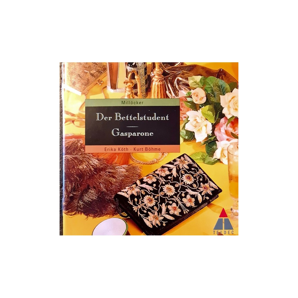 MILLÖCKER - Michalski - Der Bettelstudent (L'Etudiant mendiant): extrait