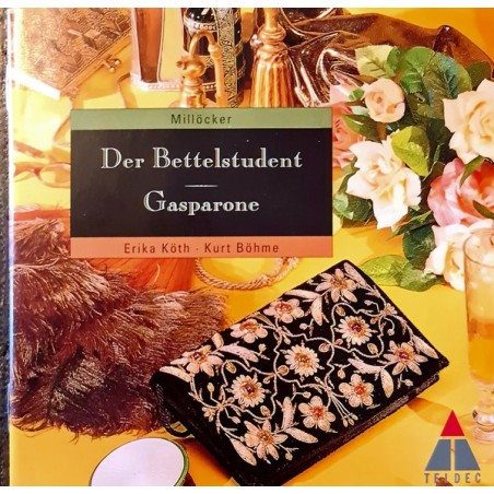 MILLÖCKER - Michalski - Der Bettelstudent (L'Etudiant mendiant): extrait