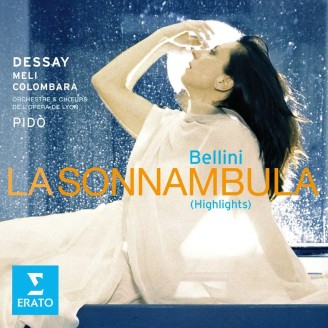 BELLINI - Pido - Sonnambula (la) : extraits