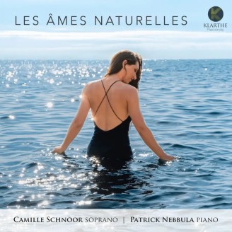 NEBBULA - Schnoor - Les âmes naturelles, pour voix et piano