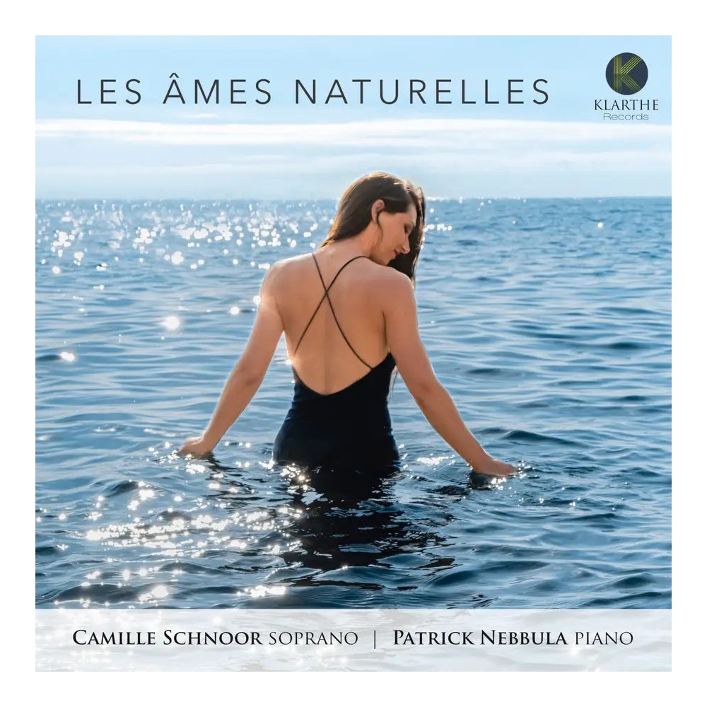 NEBBULA - Schnoor - Les âmes naturelles, pour voix et piano