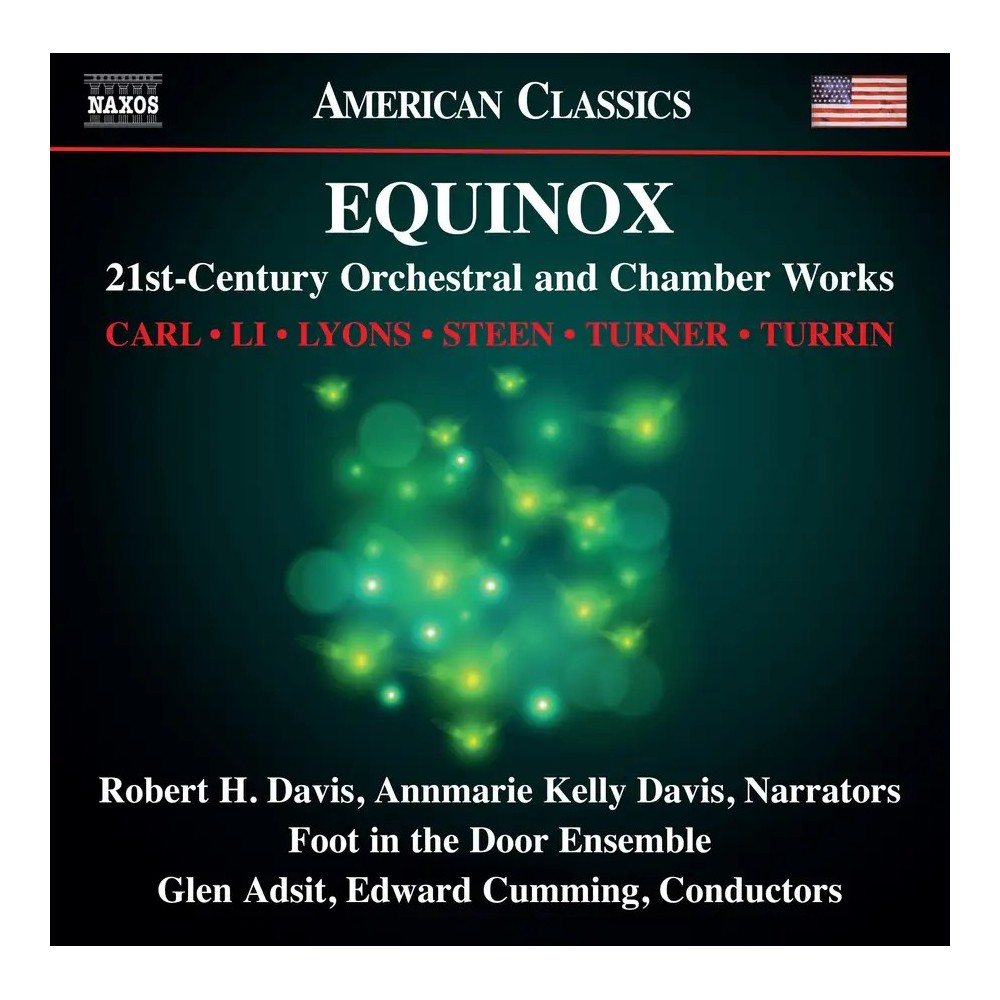 Equinox - 21st-Century Orchestral and Chamber Music