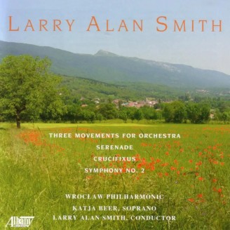 SMITH - Smith - Trois mouvements pour orchestre