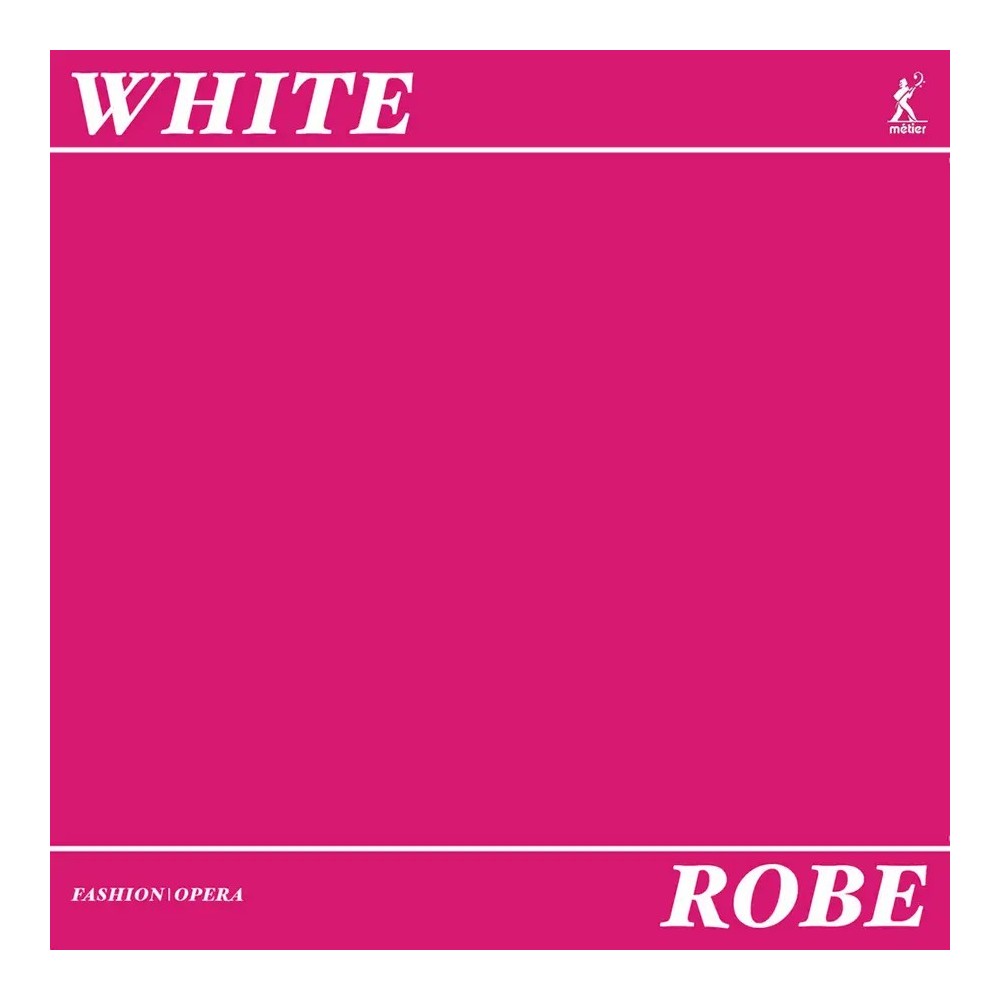 WHITE - Smith - Robe, a Fashion Opera