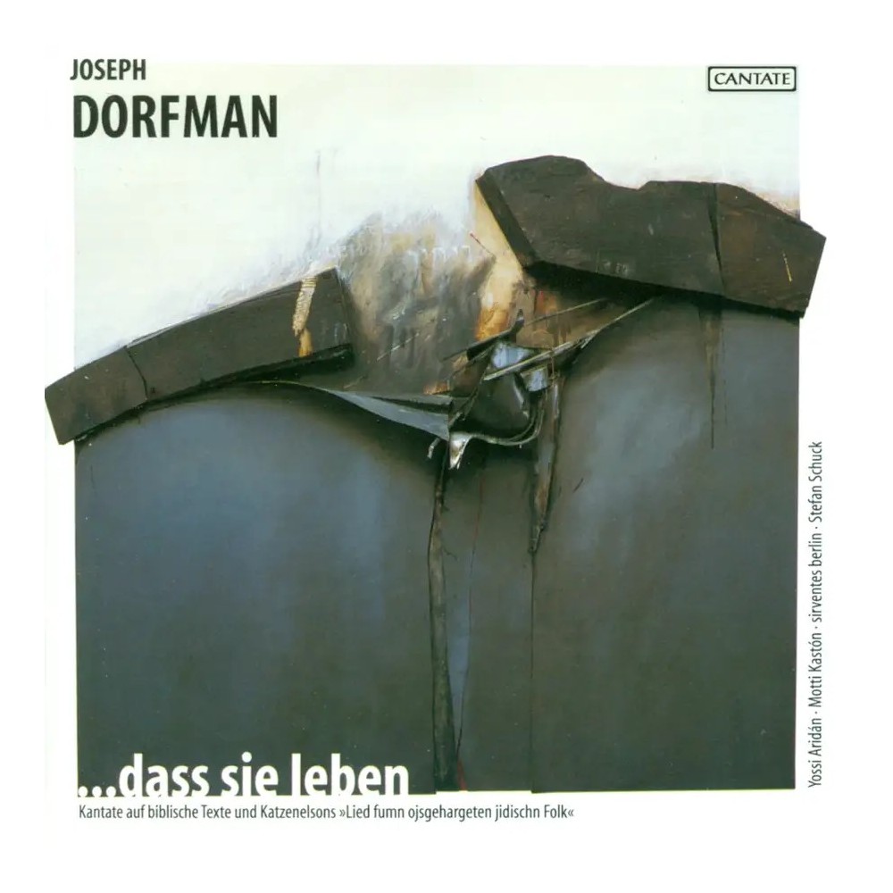 DORFMAN - Schuck - Dass sie leben