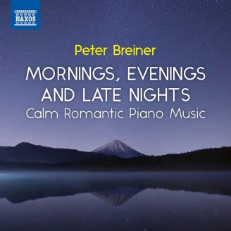 Mornings, evenings and late nights cal romantic piano music 3