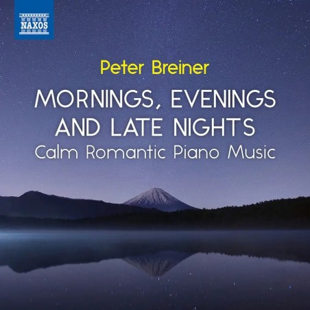 Mornings, evenings and late nights cal romantic piano music 3