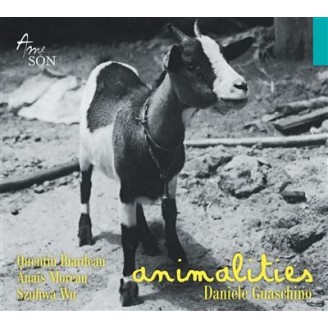 GUASCHINO - Biardeau - Animalities