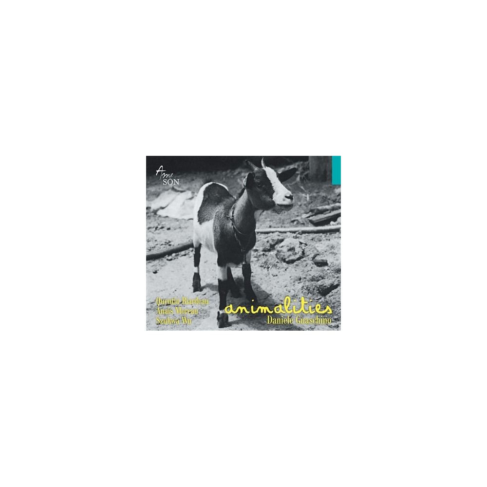 GUASCHINO - Biardeau - Animalities