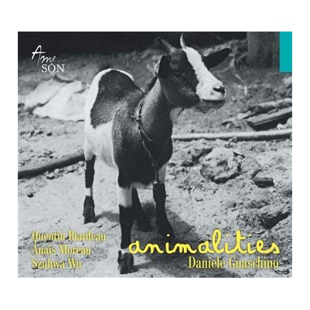 GUASCHINO - Biardeau - Animalities