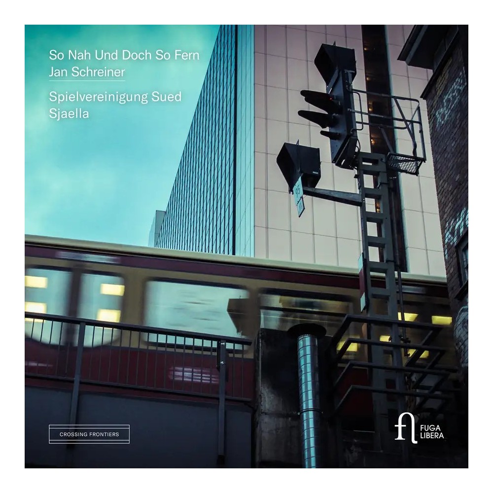 SCHREINER - Spielvereinigun - So Nah und doch so Fern