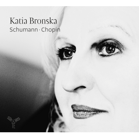 SCHUMANN - Bronska - Papillons, suite de douze pièces avec introduction