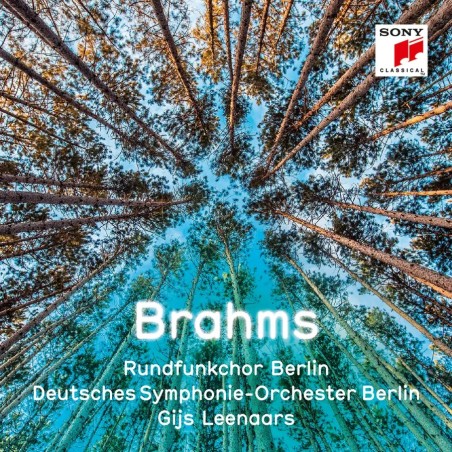 BRAHMS - Leenaars - Schicksalslied (Chant du destin) (Hölderlin), mélodi