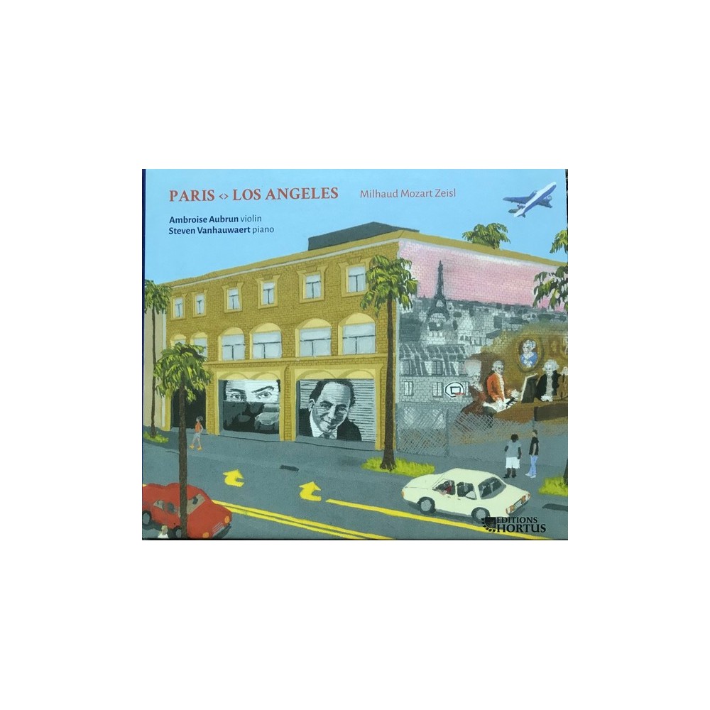 Paris - Los Angelès..