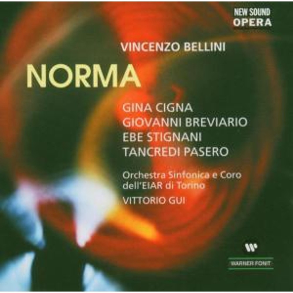 BELLINI - Gui - Norma