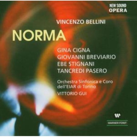 BELLINI - Gui - Norma