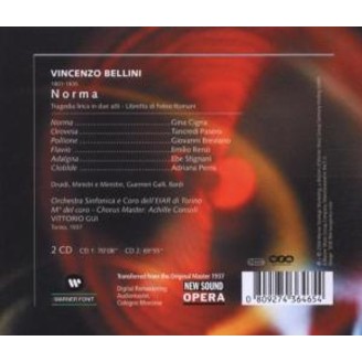 BELLINI - Gui - Norma