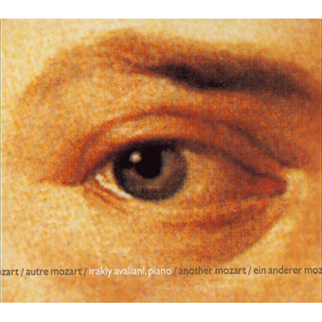 MOZART - Avaliani - Rondo pour piano en la mineur K.511