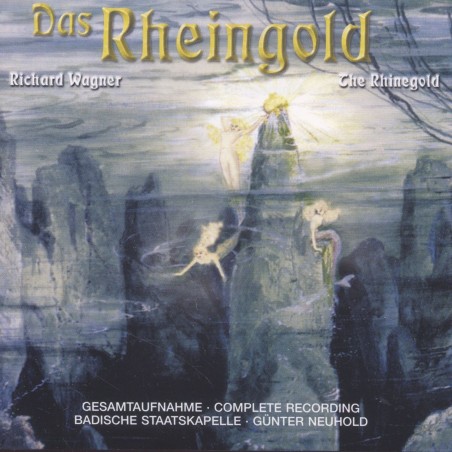 WAGNER - Neuhold - Das Rheingold (L'or du Rhin) WWV.86a