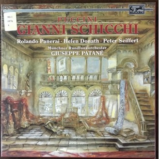 PUCCINI - Patané - Gianni Schicchi