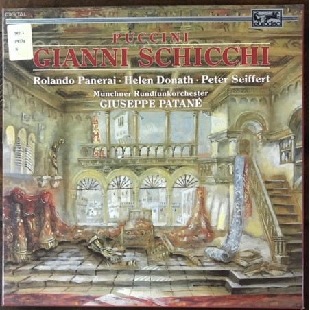 PUCCINI - Patané - Gianni Schicchi