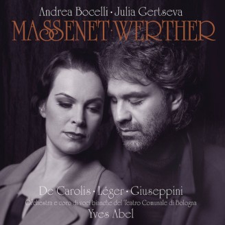MASSENET - Abel - Werther, drame lyrique