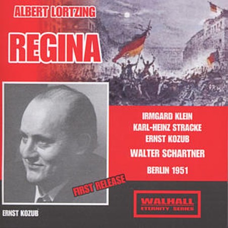 LORTZING - Schartner - Regina