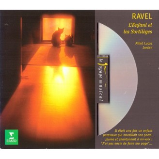 RAVEL - Jordan - Enfant et les sortilèges