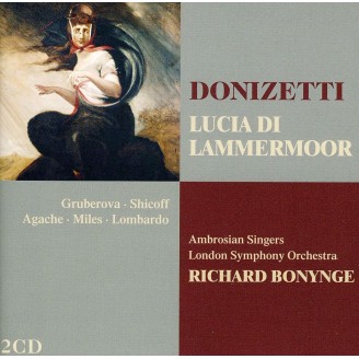 DONIZETTI - Bonynge - Lucia di Lammermoor
