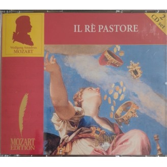 MOZART - Wentz - Il rè pastore (Le roi pasteur), drame musical en deux a