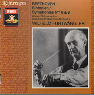 BEETHOVEN - Furtwängler - Symphonie n°6 op.68 'Pastorale'