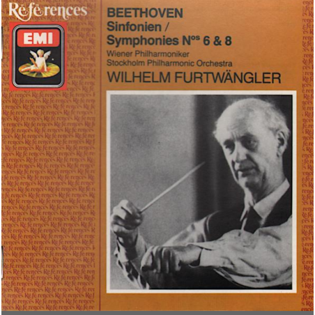 BEETHOVEN - Furtwängler - Symphonie n°6 op.68 'Pastorale'