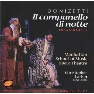 DONIZETTI - Larkin - Il campanello di notte