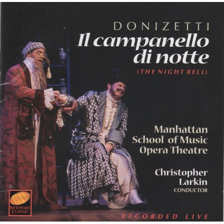 DONIZETTI - Larkin - Il campanello di notte