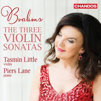 BRAHMS - Little - Sonate pour violon et piano n°1 en sol majeur op.78