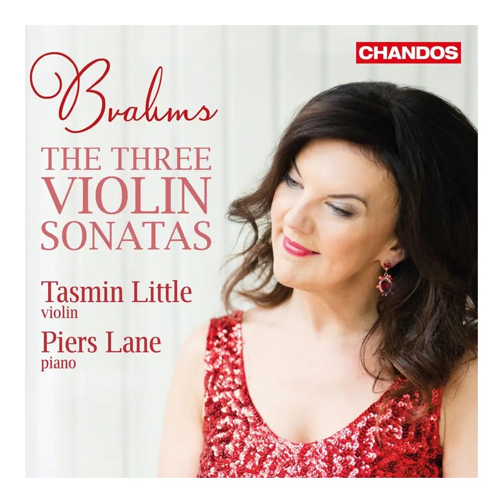 BRAHMS - Little - Sonate pour violon et piano n°1 en sol majeur op.78