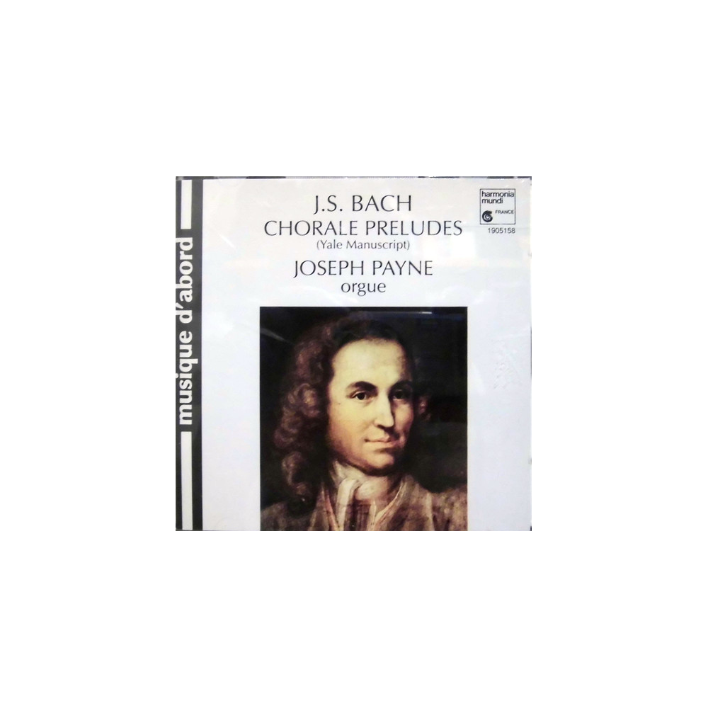 Choral Preludes (Manuscrit de Yale)