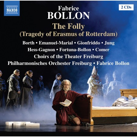 BOLLON - Bollon - The Folly - Tragedy of Erasmus of Rotterdam..