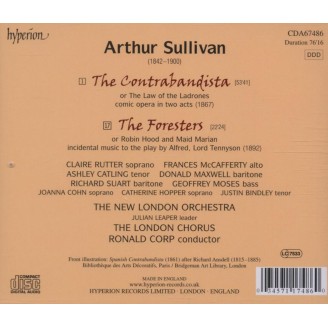 SULLIVAN - Corp - The Contrabandista, or The Law of the Ladrones..