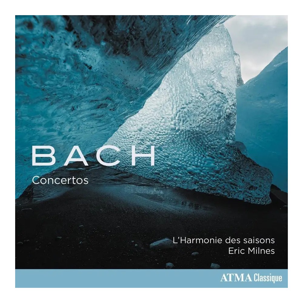 BACH - Milnes - Concerto pour deux violons en ré mineur BWV.1043 'Double