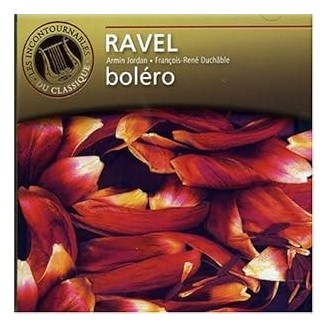 RAVEL - Jordan - Boléro, ballet pour orchestre en do majeur