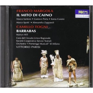 Mito di Cain - Barrabas..