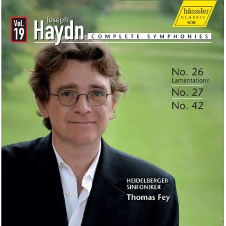 Complete symphonies vol.19