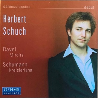 SCHUMANN - Schuch - Kreisleriana, pour piano op.16