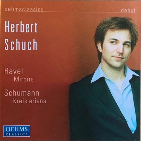 SCHUMANN - Schuch - Kreisleriana, pour piano op.16